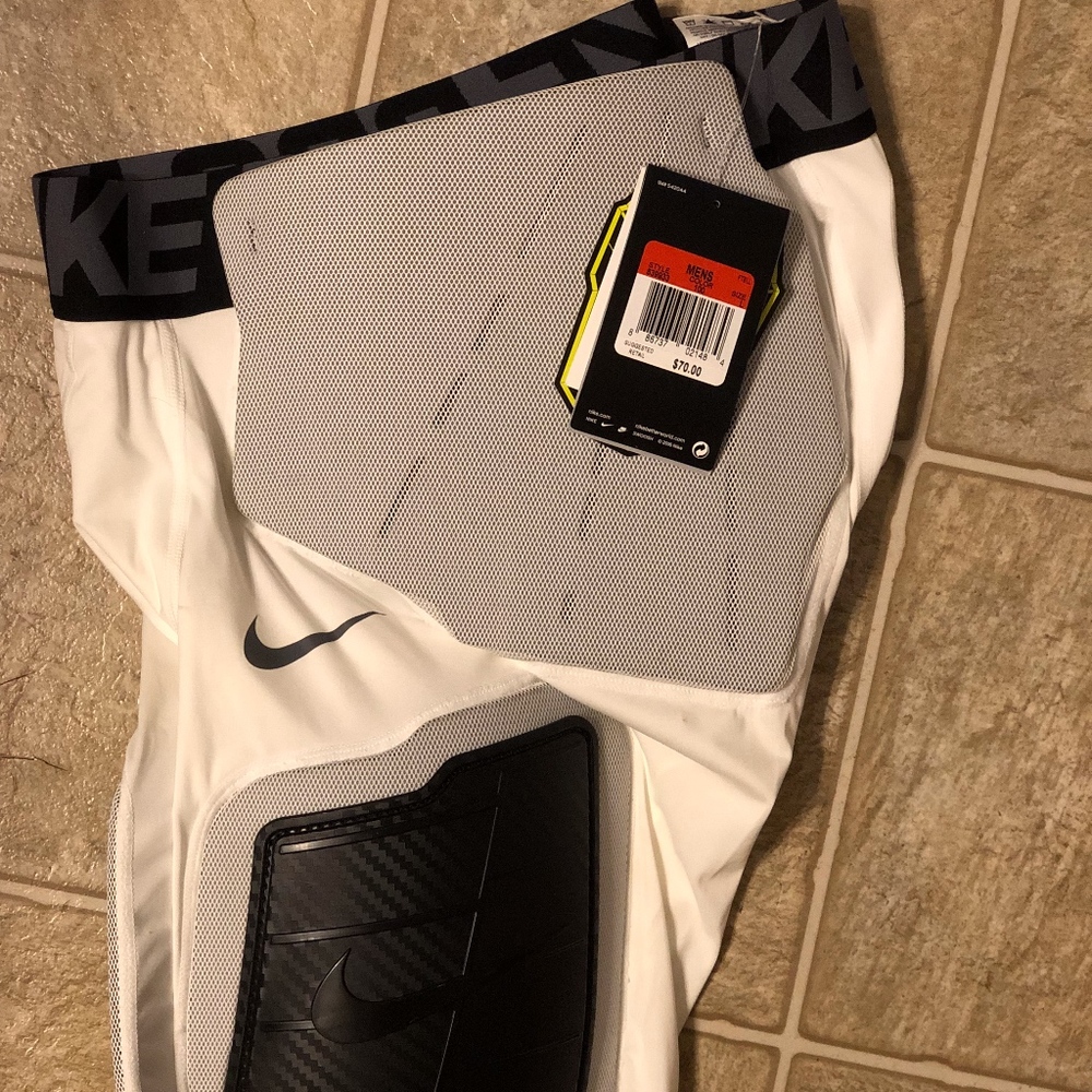 Nike Pro Combat Football Girdle